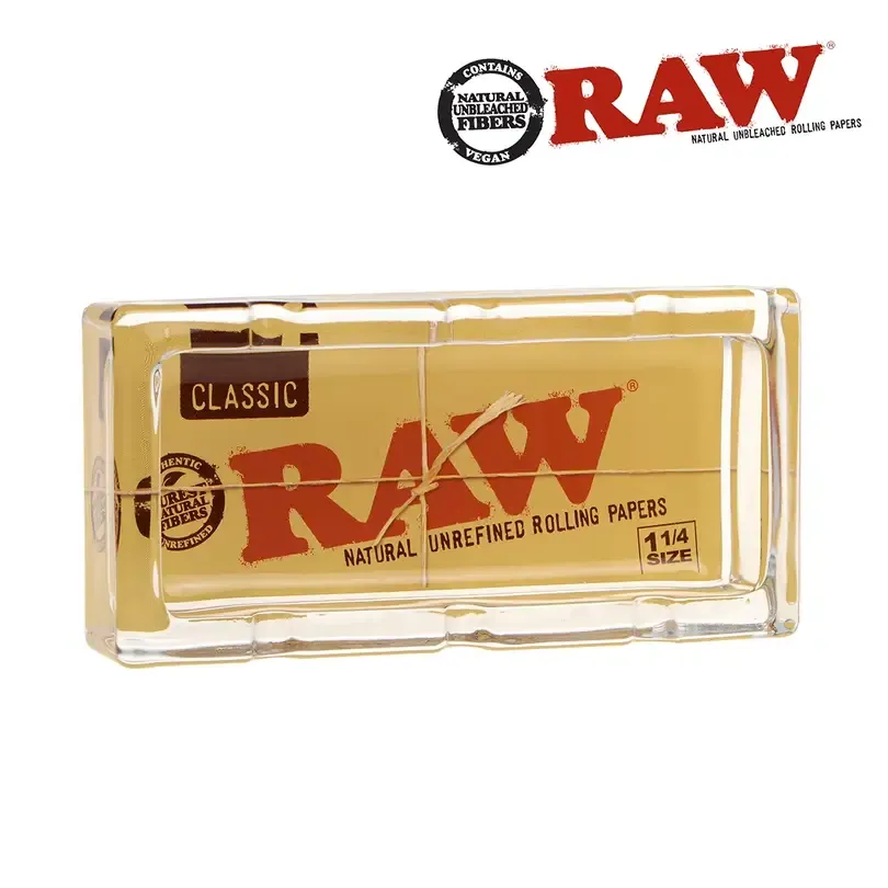 Le cendrier Raw Glass Pack
