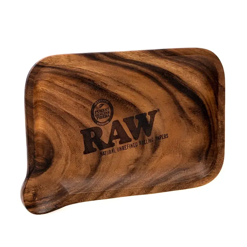 Plateau RAW Bamboo Spout