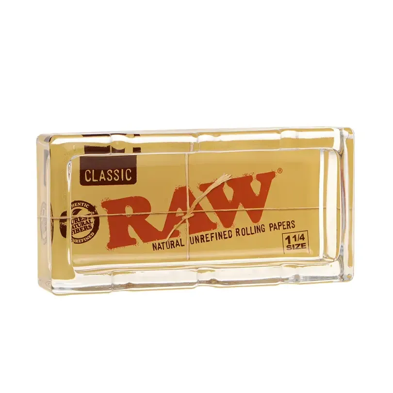 Le cendrier Raw Glass Pack simple