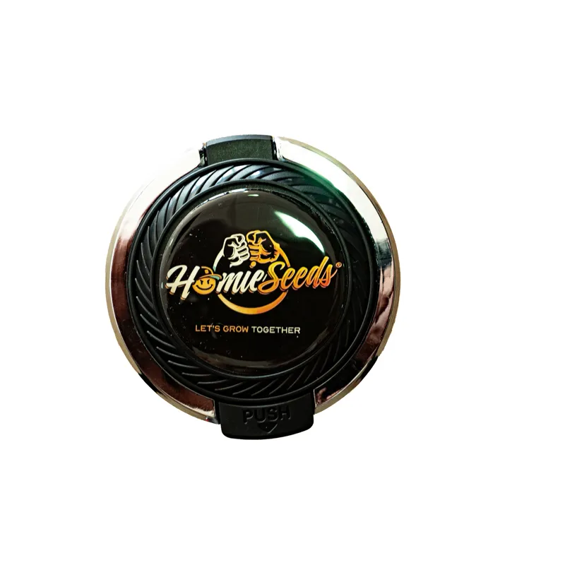 Cendrier Voiture HomieSeeds