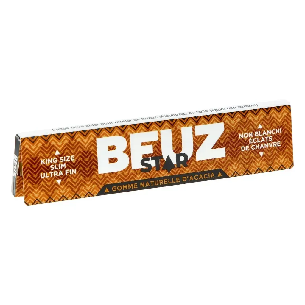 Feuilles à rouler Beuz Star