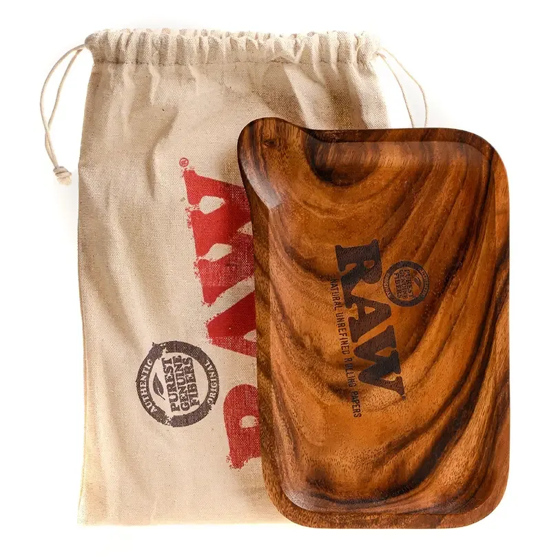 Plateau RAW Bamboo Spout