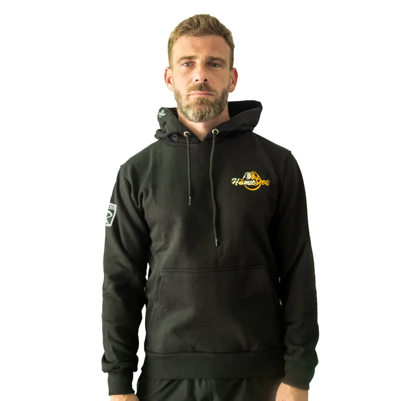 Le Hoodie HomieSeeds Noir