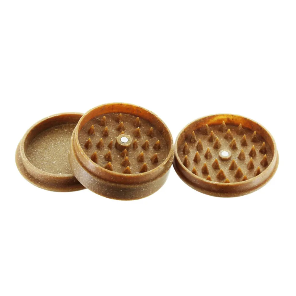 Le grinder Beuz Organic ouvert