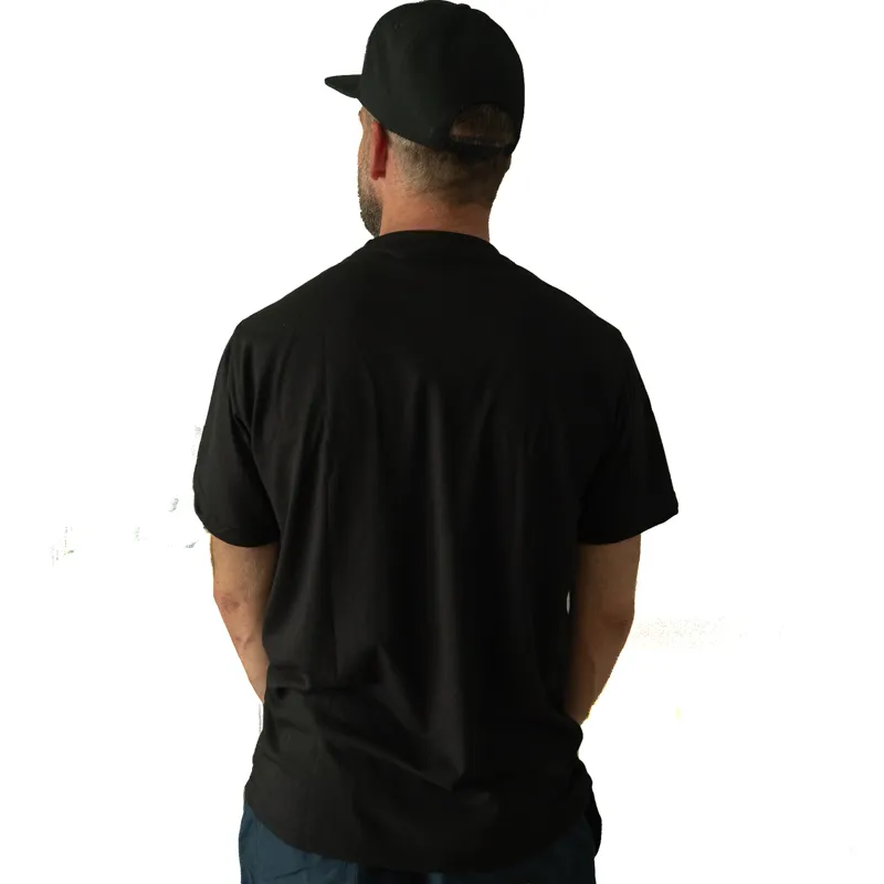 TEE-SHIRT HOMIESEEDS NOIR