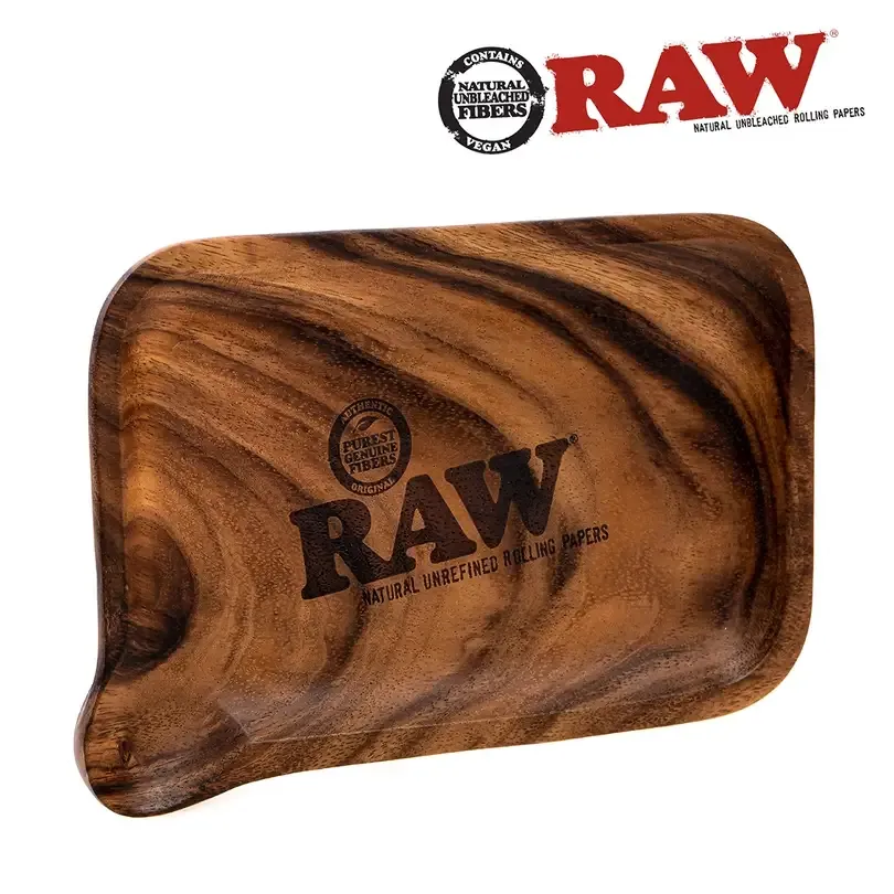 Plateau RAW Bamboo Spout