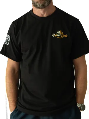 TEE-SHIRT HOMIESEEDS NOIR