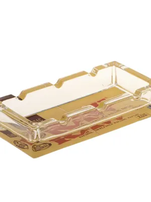 Le cendrier Raw Glass Pack top