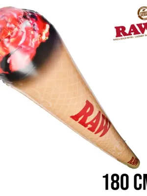 Le cône Raw de 1m80