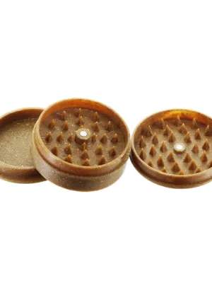 Le grinder Beuz Organic ouvert