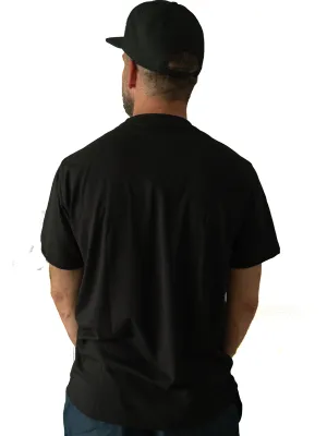 TEE-SHIRT HOMIESEEDS NOIR