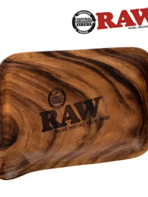 Plateau RAW Bamboo Spout