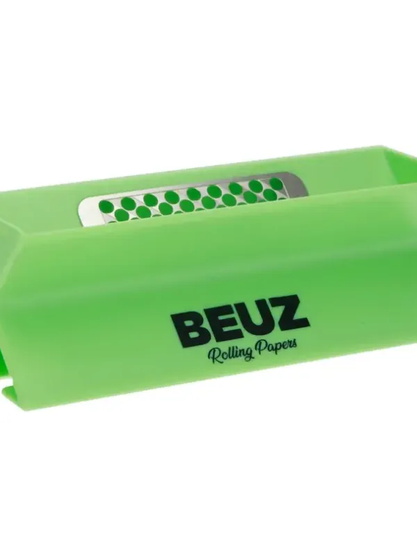 Le grinder avec support de roulage Herbcraft vert