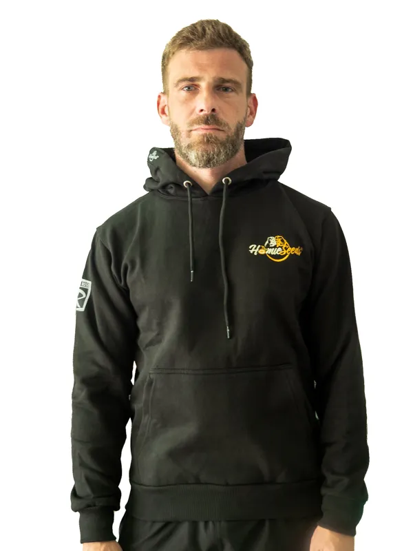 Le Hoodie HomieSeeds Noir